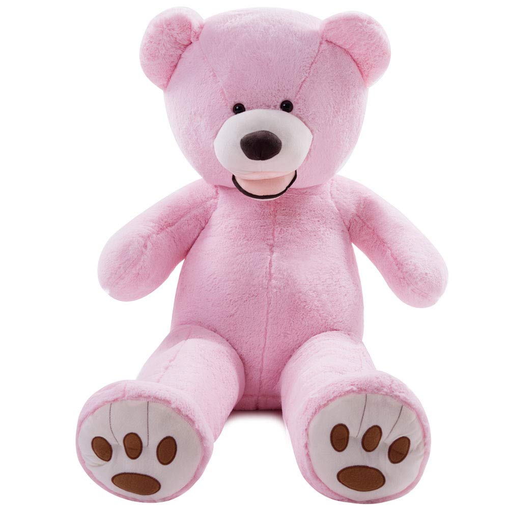 Amazon.co.jp: AMIRA TOYS ぬいぐるみ 特大 クマ くま テディベア