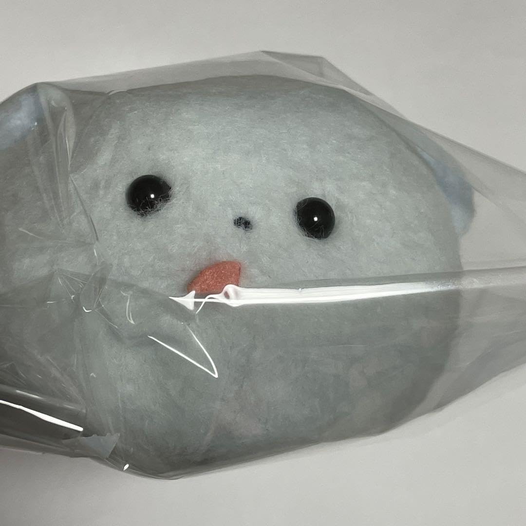 Amazon.co.jp: ほわんほわん よろこび しっぽぶんぶん ぬいぐるみ ここ