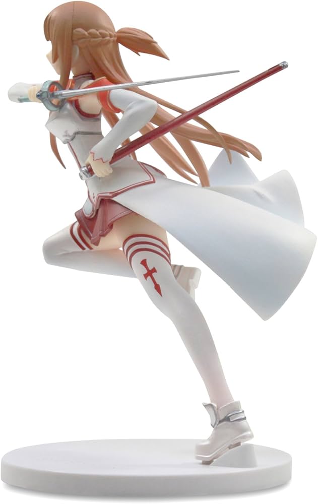 Amazon.co.jp: ソードアート・オンライン 閃光のアスナ フィギュア