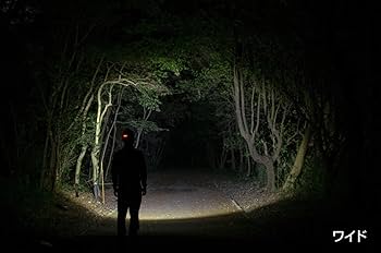Amazon.co.jp: GENTOS(ジェントス) LED ヘッドライト 【明るさ470