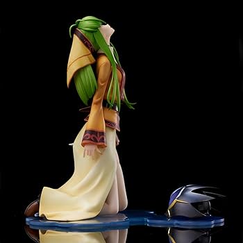 Amazon.co.jp: コードギアス 復活のルルーシュ C.C. ノンスケール