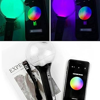 Amazon.co.jp: 防弾少年団 BTS 公式 ペンライト Ver.3 (OFFICIAL LIGHT