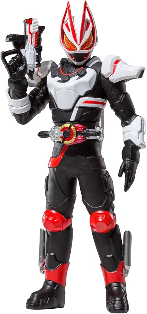 Amazon.co.jp: SOFVI SCULPTURE STUDIO 仮面ライダーギーツ マグナム