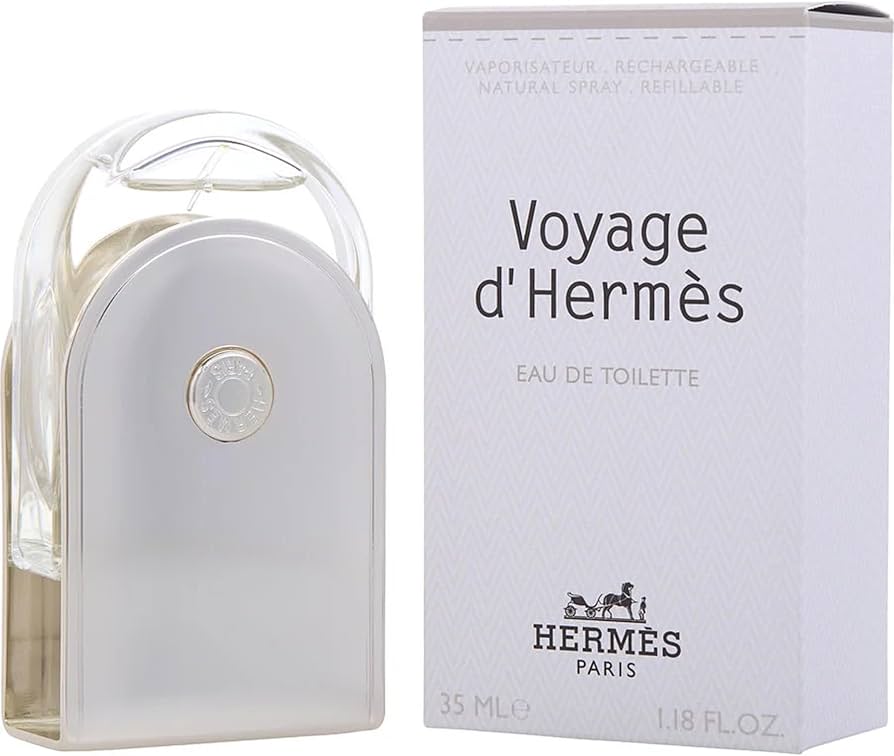 Amazon | ヴォヤージュ ドゥ エルメス オーデトワレ・スプレータイプ