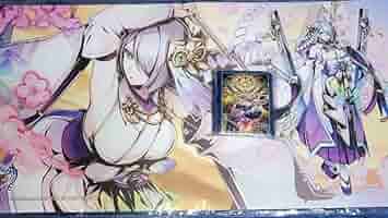 デュエプレ選手権 デュエプレ選手権 ウェディング 限定プレイマット