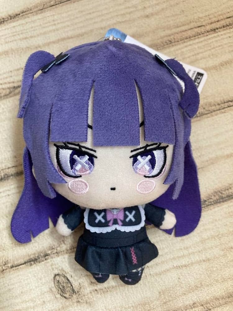 Amazon.co.jp: ツユ ぬいぐるみ アンダーシリーズ アンダーキッズ