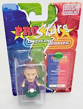 Amazon.co.jp: コリンシアンサッカーフィギュア プロスターズ シリーズ