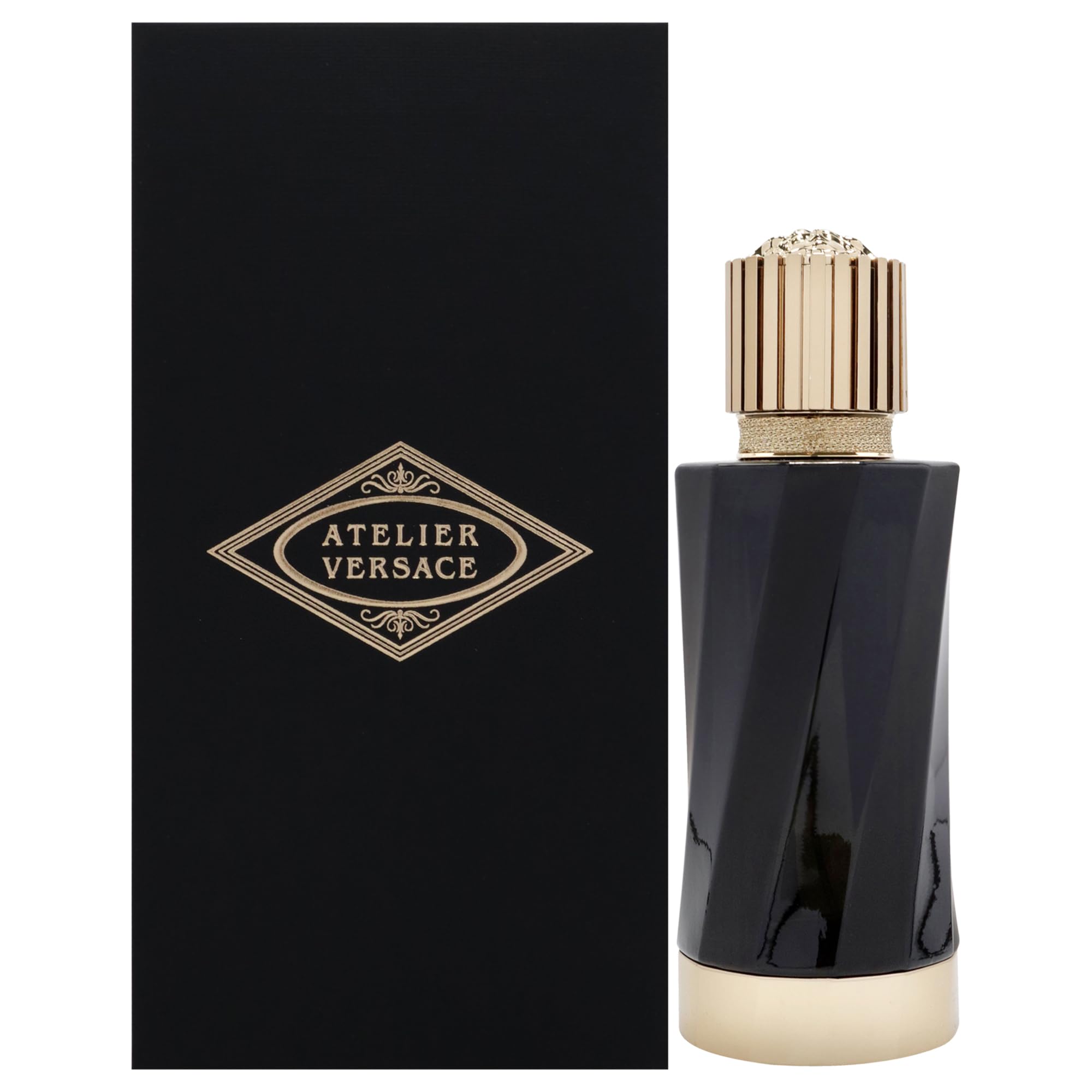 Amazon.com : Atelier Iris Delite by Versace for Men - 3.4 oz EDP