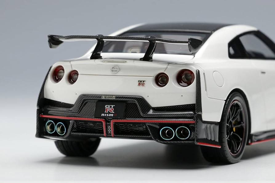 Amazon | EIDOLON 1/43 ニッサン GT-R NISMO Special edition 2024