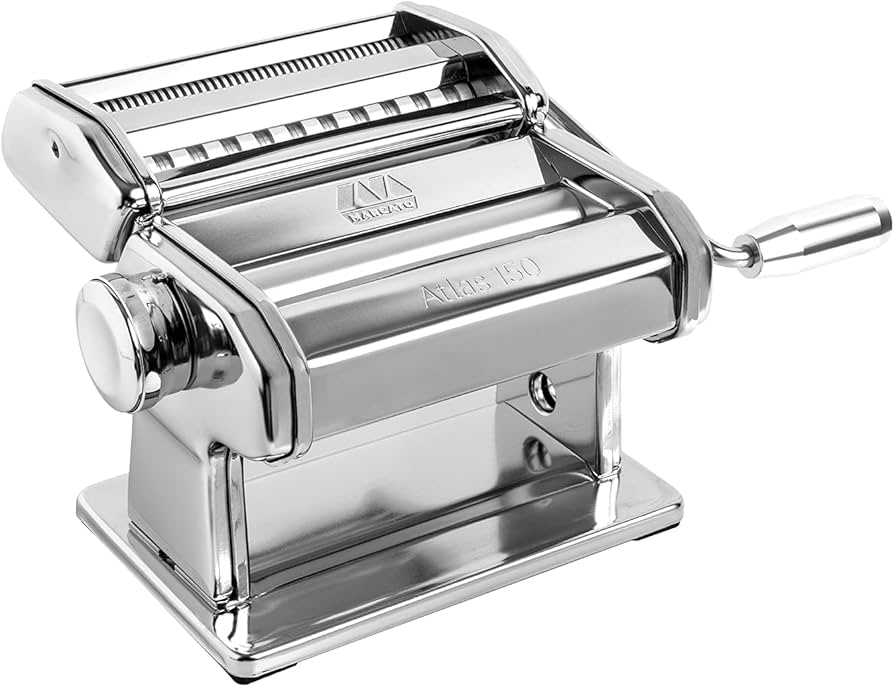 Amazon | MARCATO - MACCHINA PASTA ATLAS 150 | Marcato | パスタ