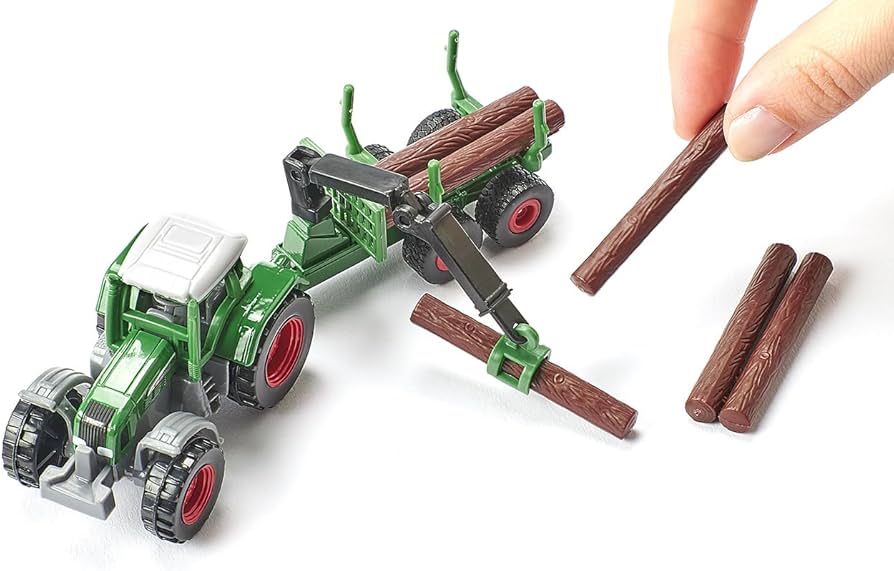 Amazon.co.jp: ボーネルンド(BorneLund) ジク (SIKU) フェント