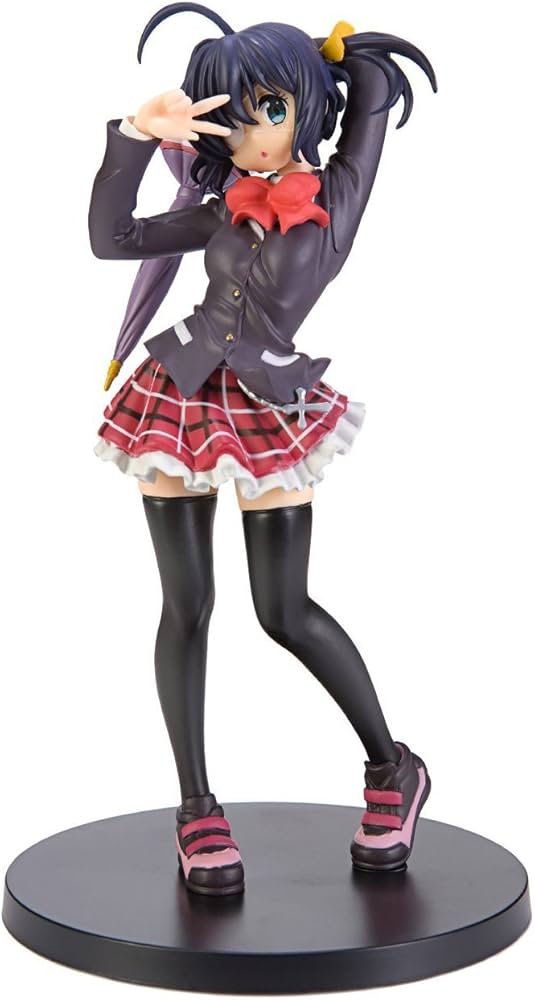 Amazon.co.jp: タイトー 中二病でも恋がしたい! 小鳥遊六花 [並行輸入