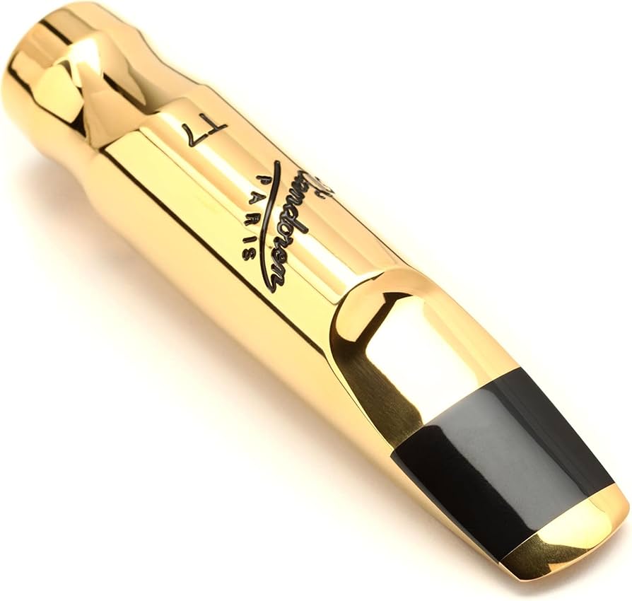 Amazon | バンドーレン テナーサクソフォン マウスピース V16メタル T7