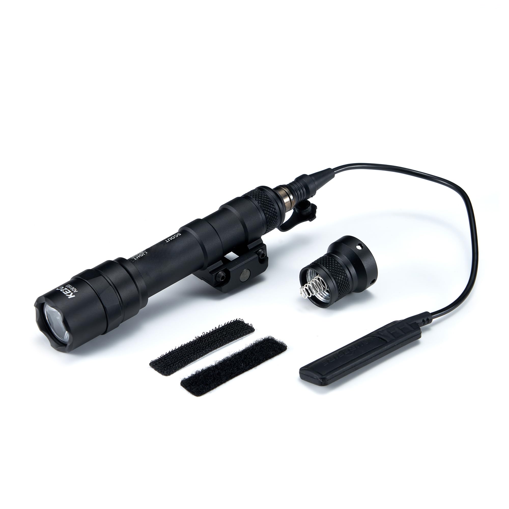 Amazon.co.jp: SF M600B フラッシュライト レプリカ 20㎜ レイル対応