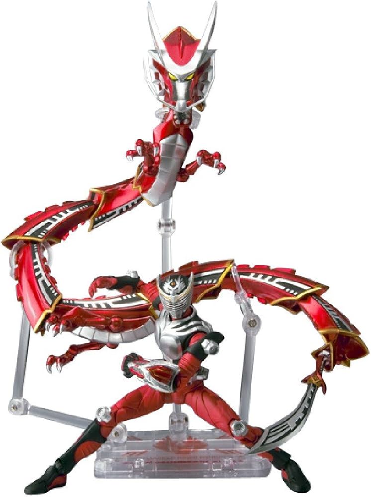Amazon.co.jp: TAMASHII NATIONS S.H.フィギュアーツ 仮面ライダー龍騎