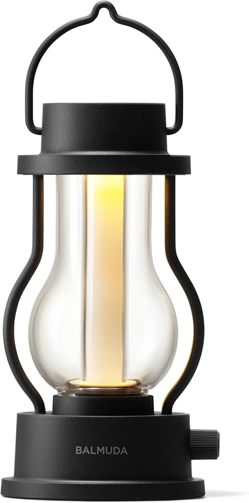 Amazon.com: BALMUDA The Lantern | Rechargeable LED Lantern | 3