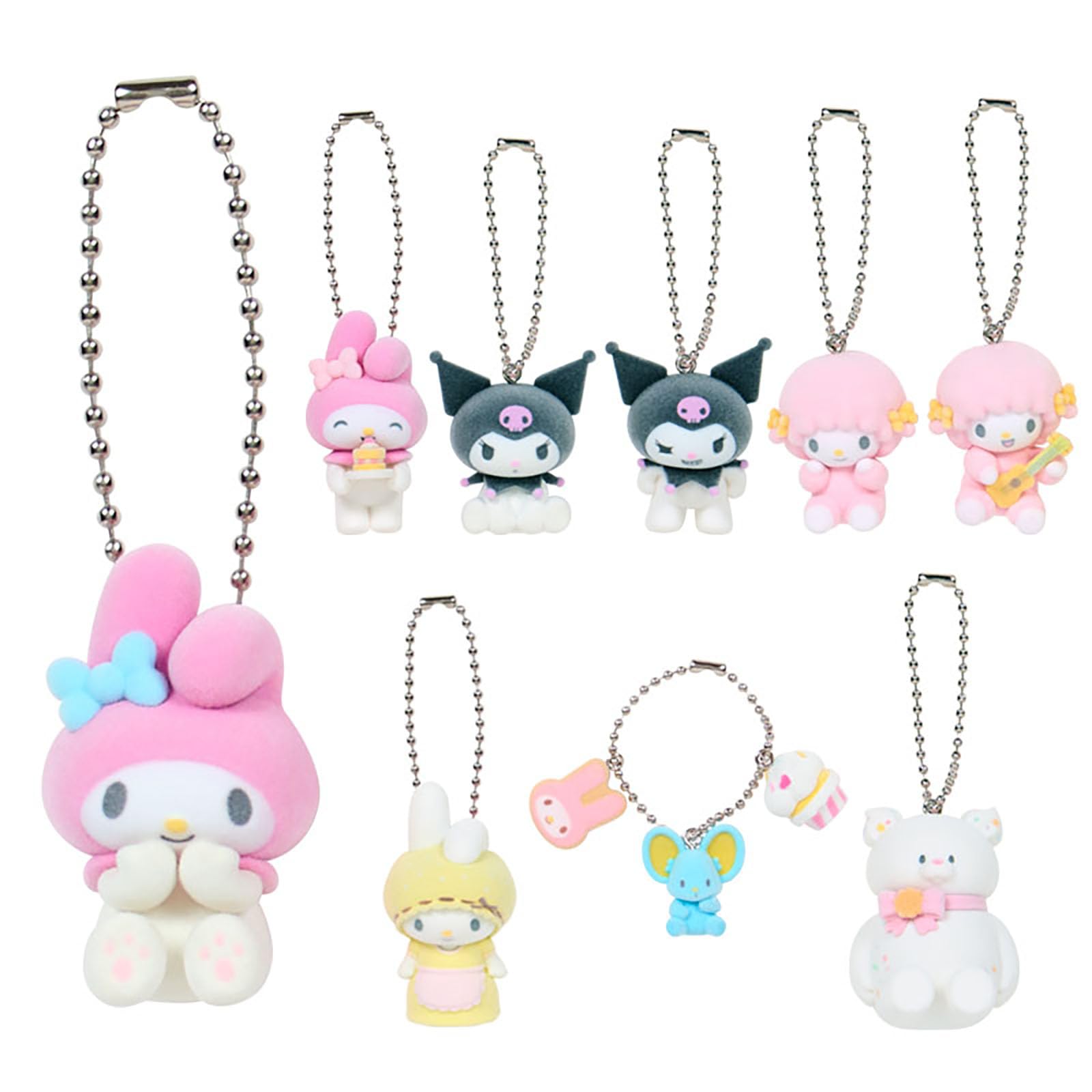 Amazon.co.jp: サンリオ(SANRIO) シークレットマスコット（Netflix