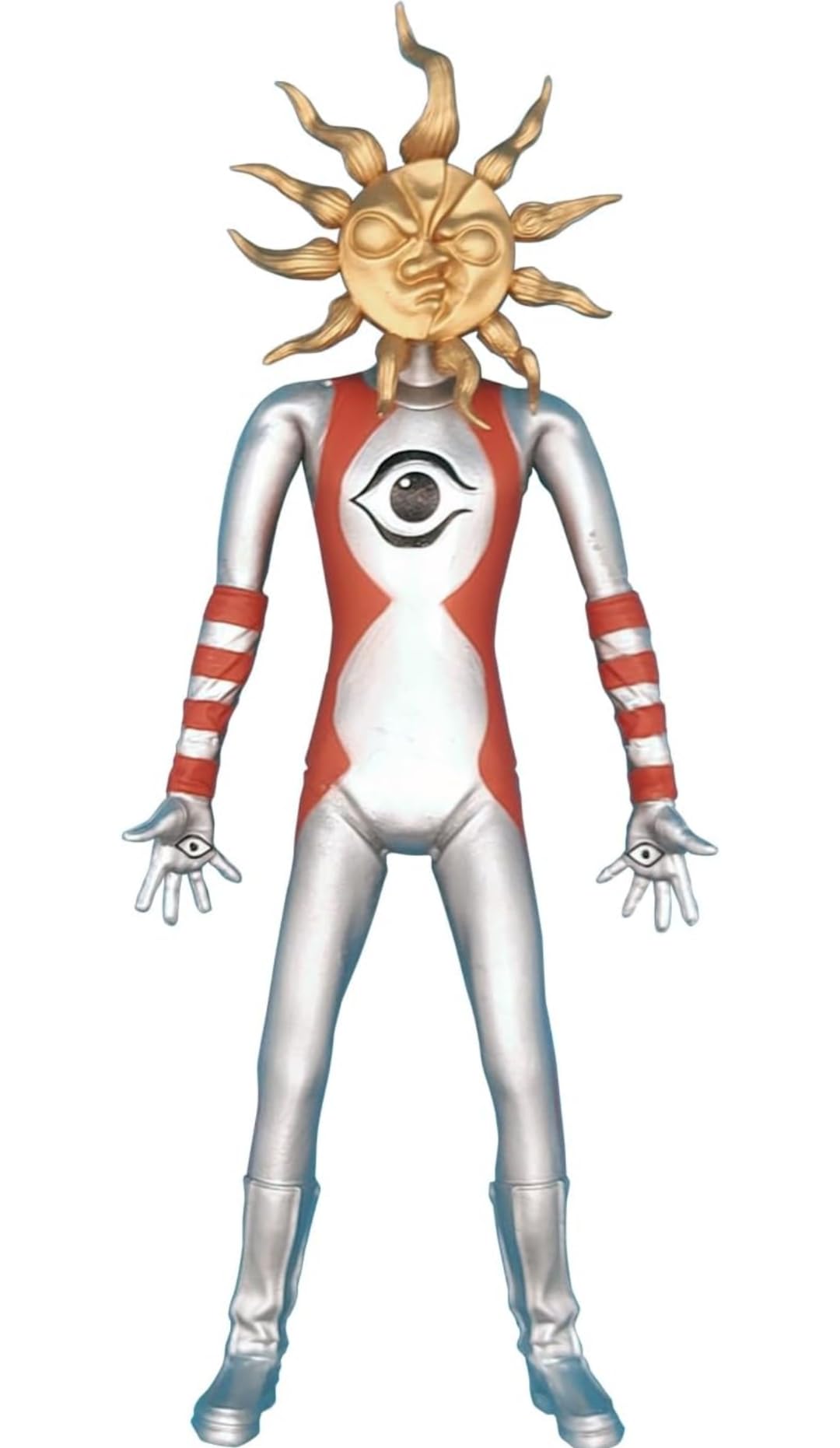 Amazon | 【公式】｢タローマン｣ベンダブルアクションフィギュア