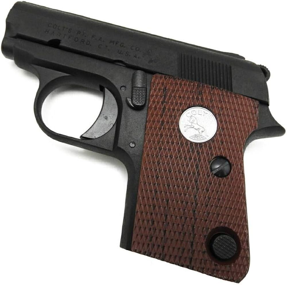 Amazon.co.jp: マルシン MARUSHIN モデルガン コルト Colt 25オート