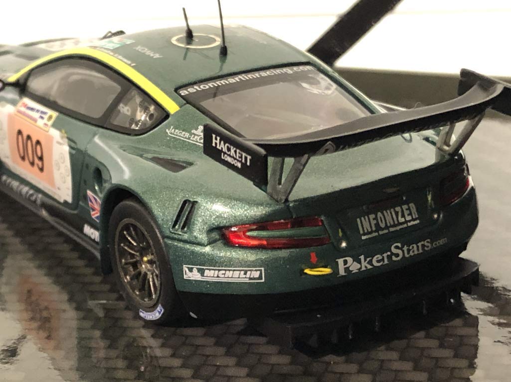 Amazon | プロドライブ 1/43 アストン・マーチン 2台セット 06 ル