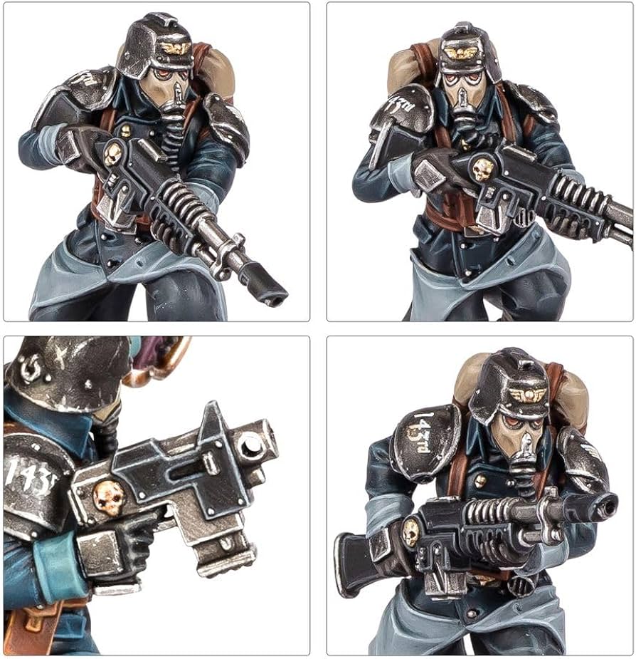 Amazon | ウォーハンマー 40000 アストラ・ミリタルム：デスコーア