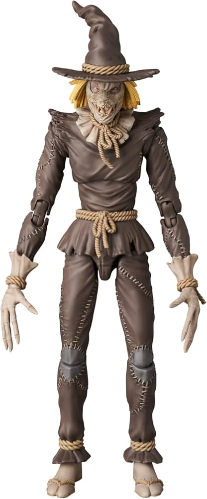 Amazon.co.jp: MAFEX マフェックス No.229 SCARECROW スケアクロウ