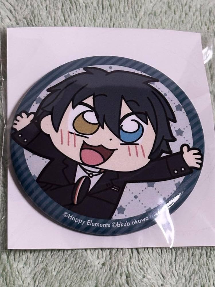 Amazon.co.jp: ぶくスタ 缶バッジ 影片みか : おもちゃ
