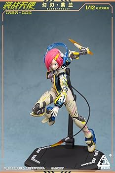 Amazon.co.jp: LOSCONT 装戦天使 [アームド バトル エンジェルズ