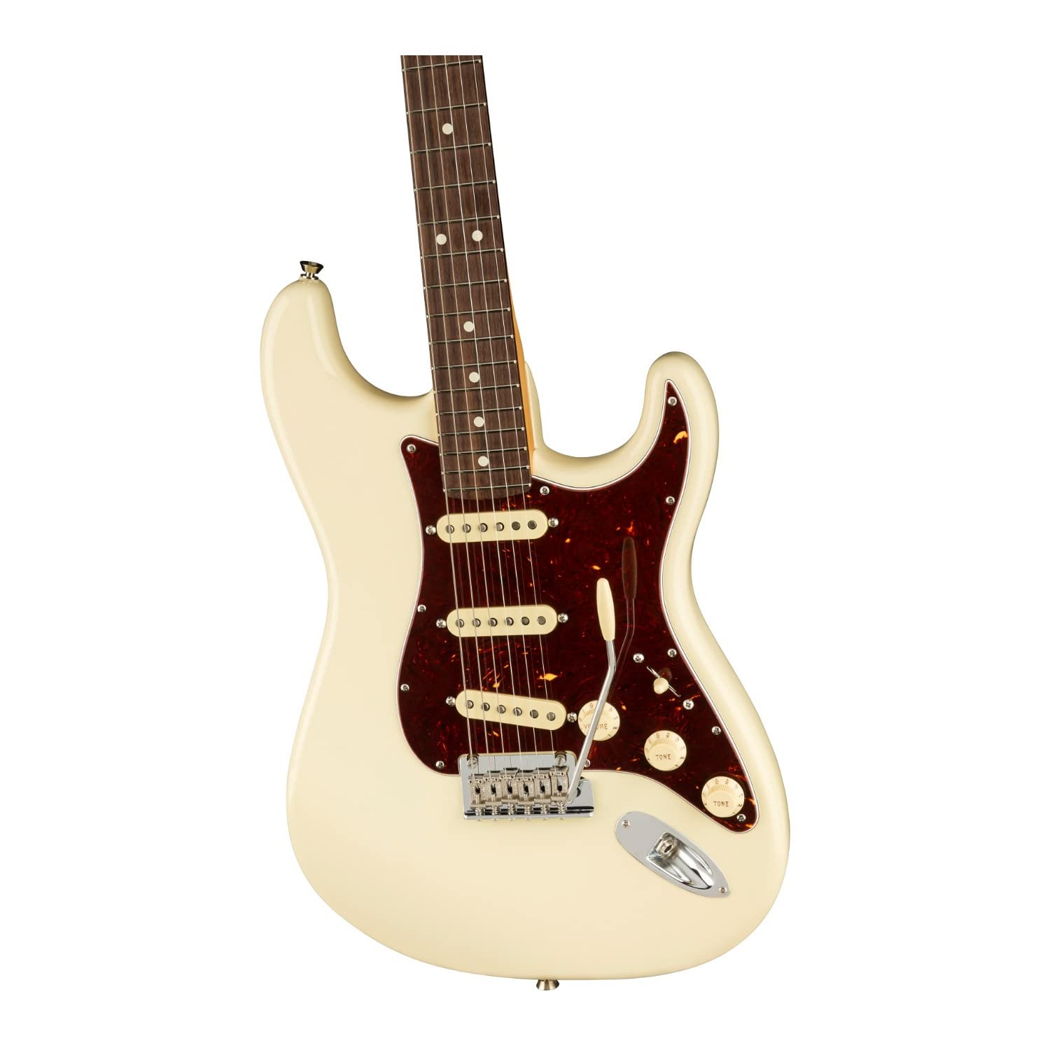 Amazon.com: Fender American Professional II Stratocaster - Olympic