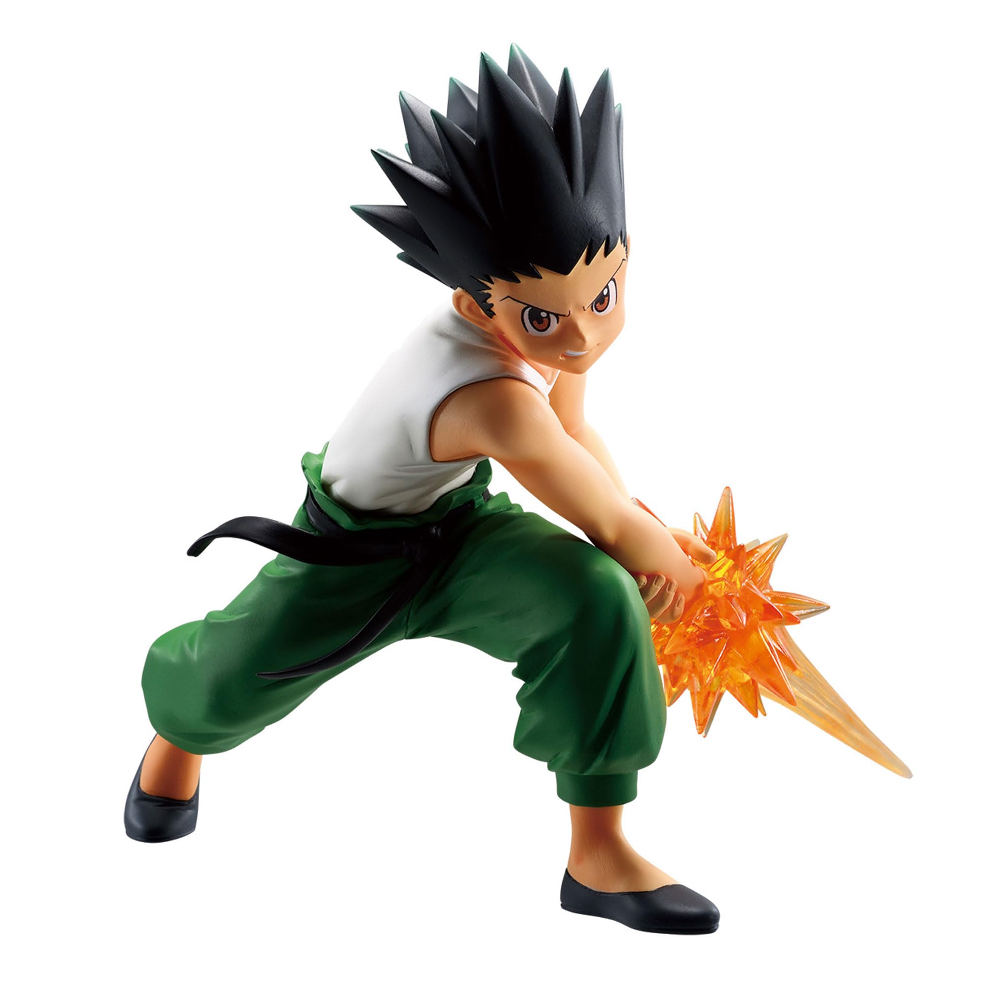 Amazon.com: Banpresto - Hunter x Hunter - Gon II, Bandai Spirits