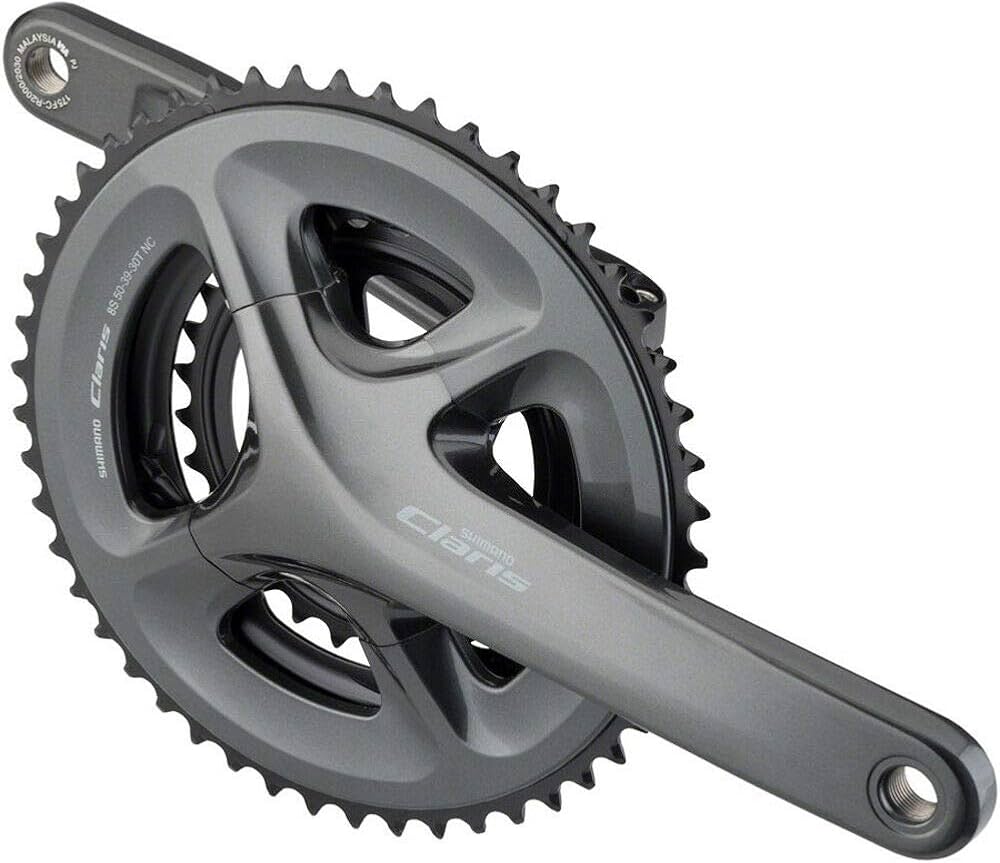 Amazon | SHIMANO シマノ CLARIS FC-R2030 クランクセット 50/39/30T