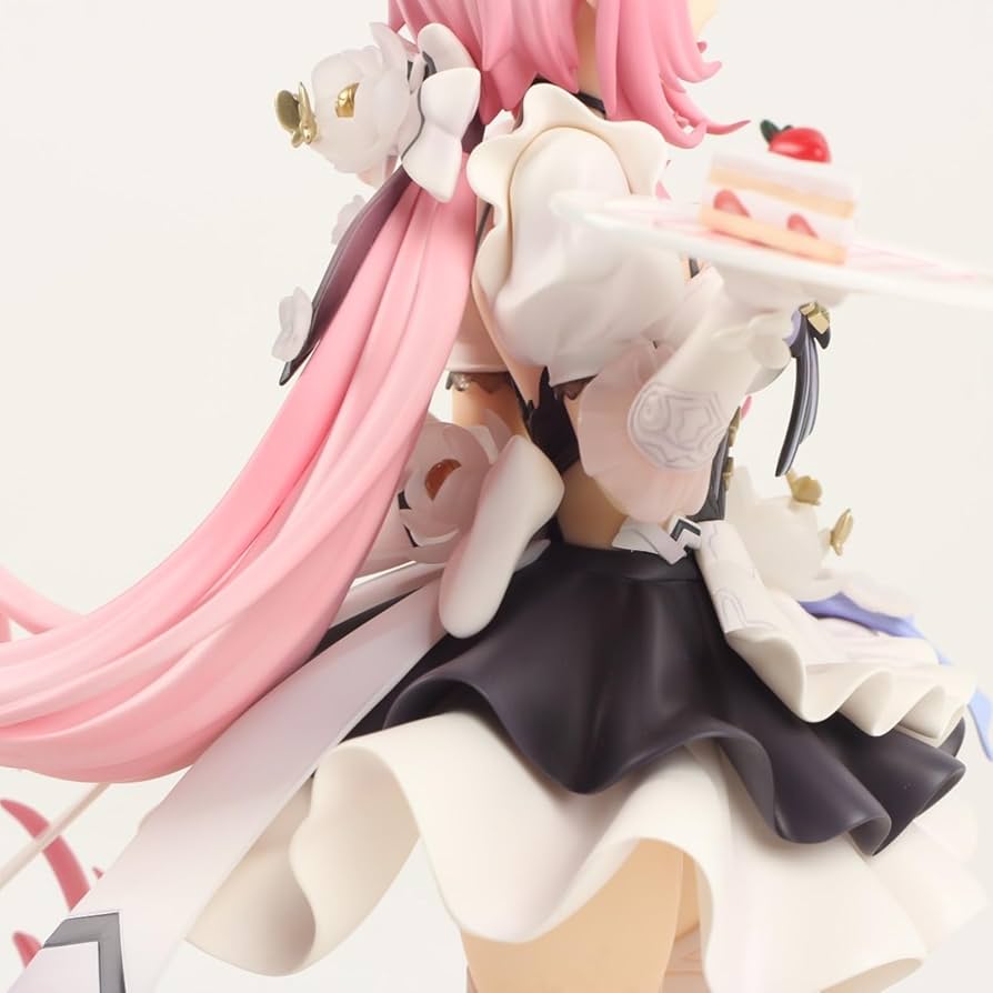 Amazon.co.jp: 崩壊3rd エリシア（Elysia） ピンクのメイドさんVer. 1