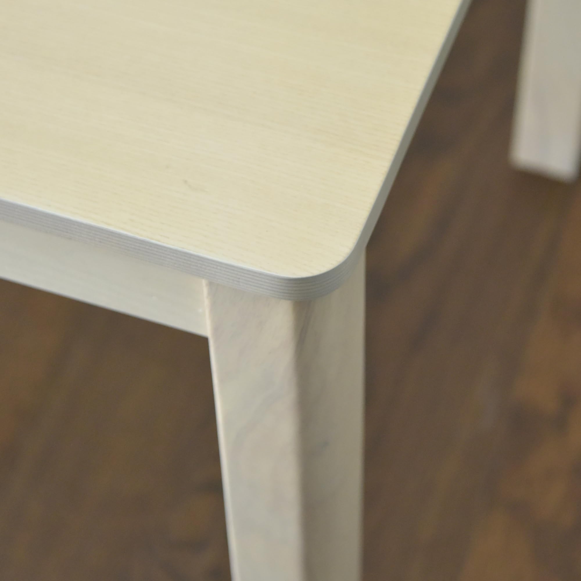 Amazon｜Cスタイル ダイニングテーブルセット 4人用 幅120cm ベンチ