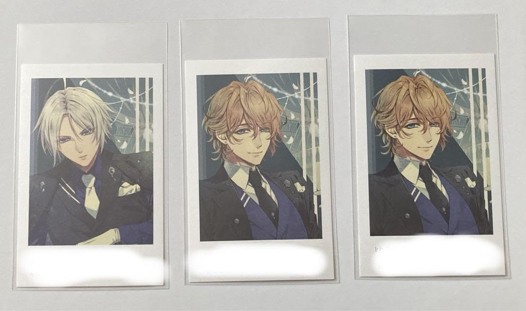 Amazon.co.jp: ピオフィオーレの晩鐘 ピオフィ パールフォトカード