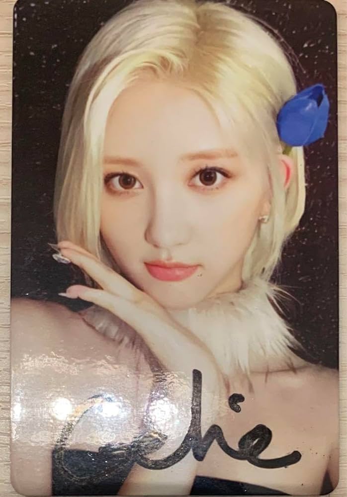 Amazon.co.jp: ive ガウル Gaule トレカ : おもちゃ