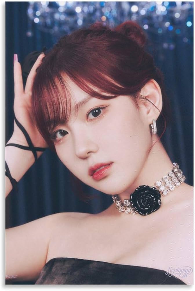 Amazon.co.jp: CHAEHYUN チェヒョン Kep1er ケプラー Kep1going On