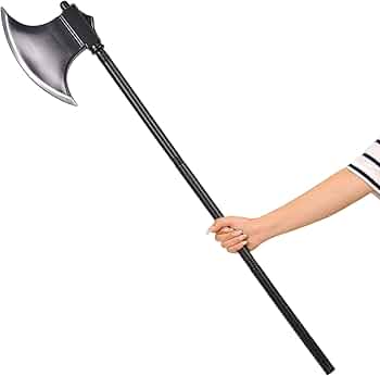 米ドラマ権力のゲームタコ斧氷と火の歌PVC武器 武具 斧