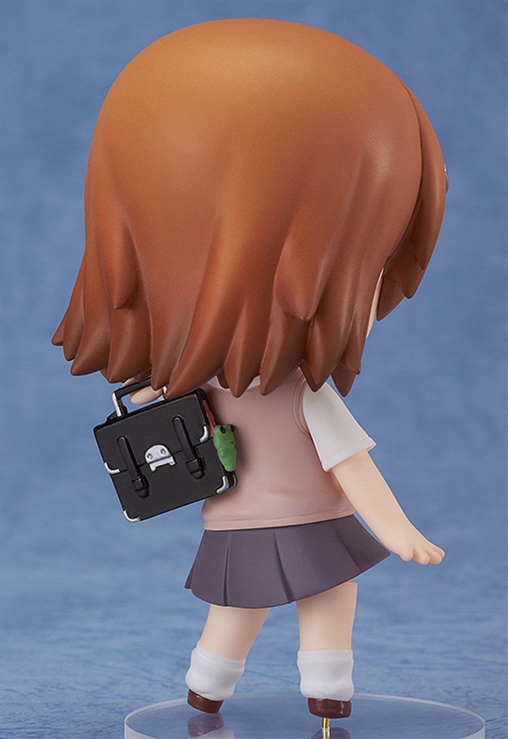 Amazon.co.jp: とある科学の超電磁砲 S ねんどろいど 御坂美琴 (ノン