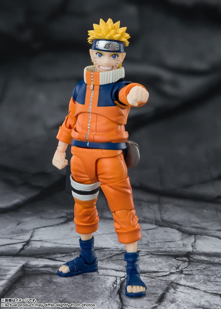 Amazon.co.jp: TAMASHII NATIONS S.H.フィギュアーツ NARUTO -ナルト