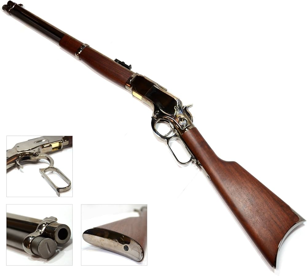 Amazon.co.jp: 【K.T.W】 ウィンチェスター M1873 カービン カスタム