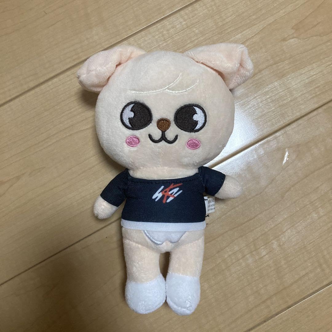 Amazon.co.jp: スキズ スンミン パピーム ぬいぐるみ : おもちゃ