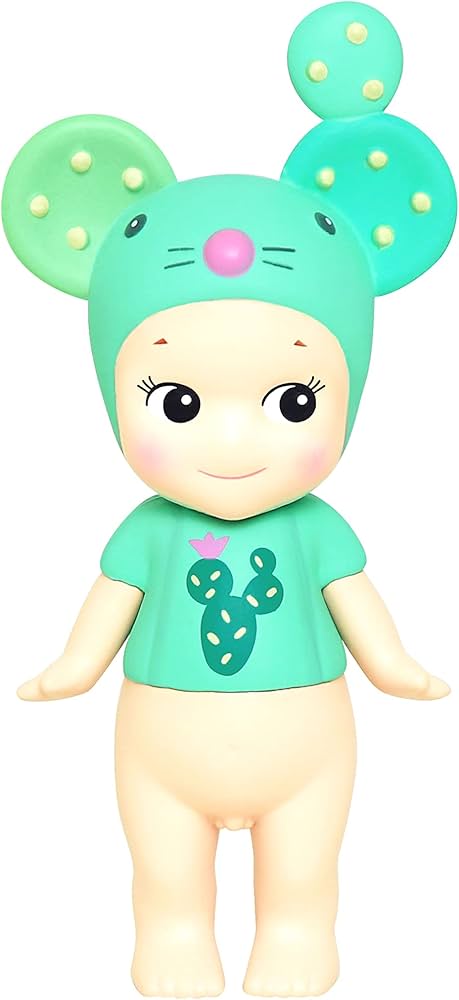 Amazon.co.jp: Sonny Angel Cactus - オリジナルミニフィギュア/限定版