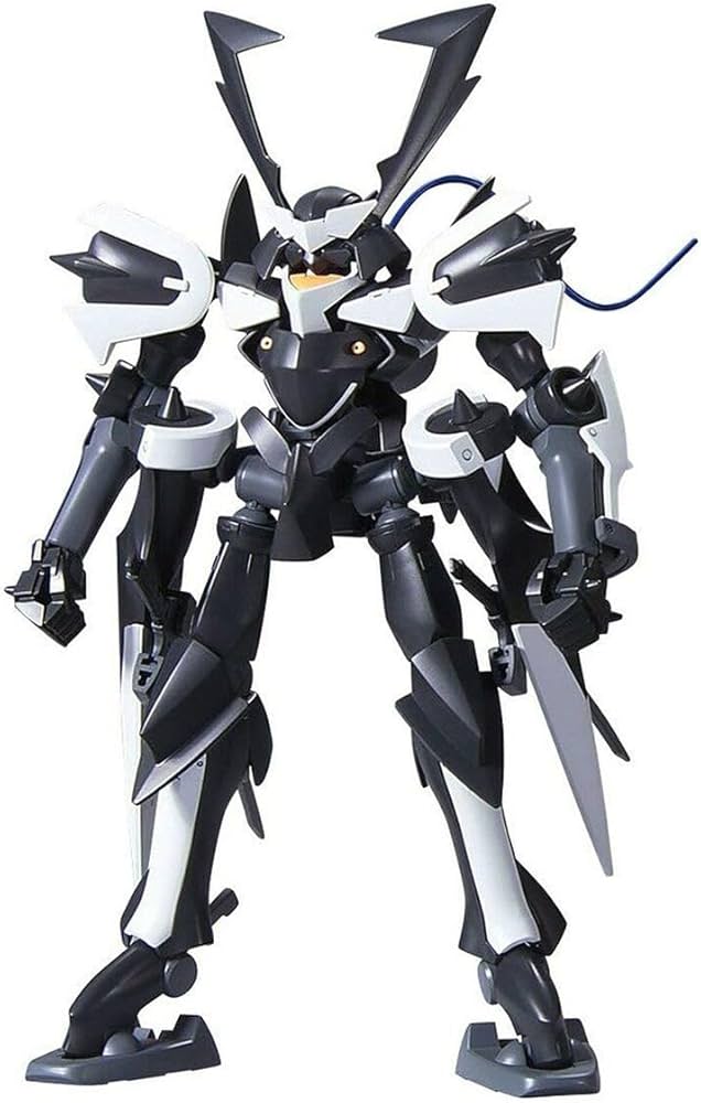 Amazon.com: Susanowo Mobile Suit Gundam HG 1/144 Model Kit : Arts