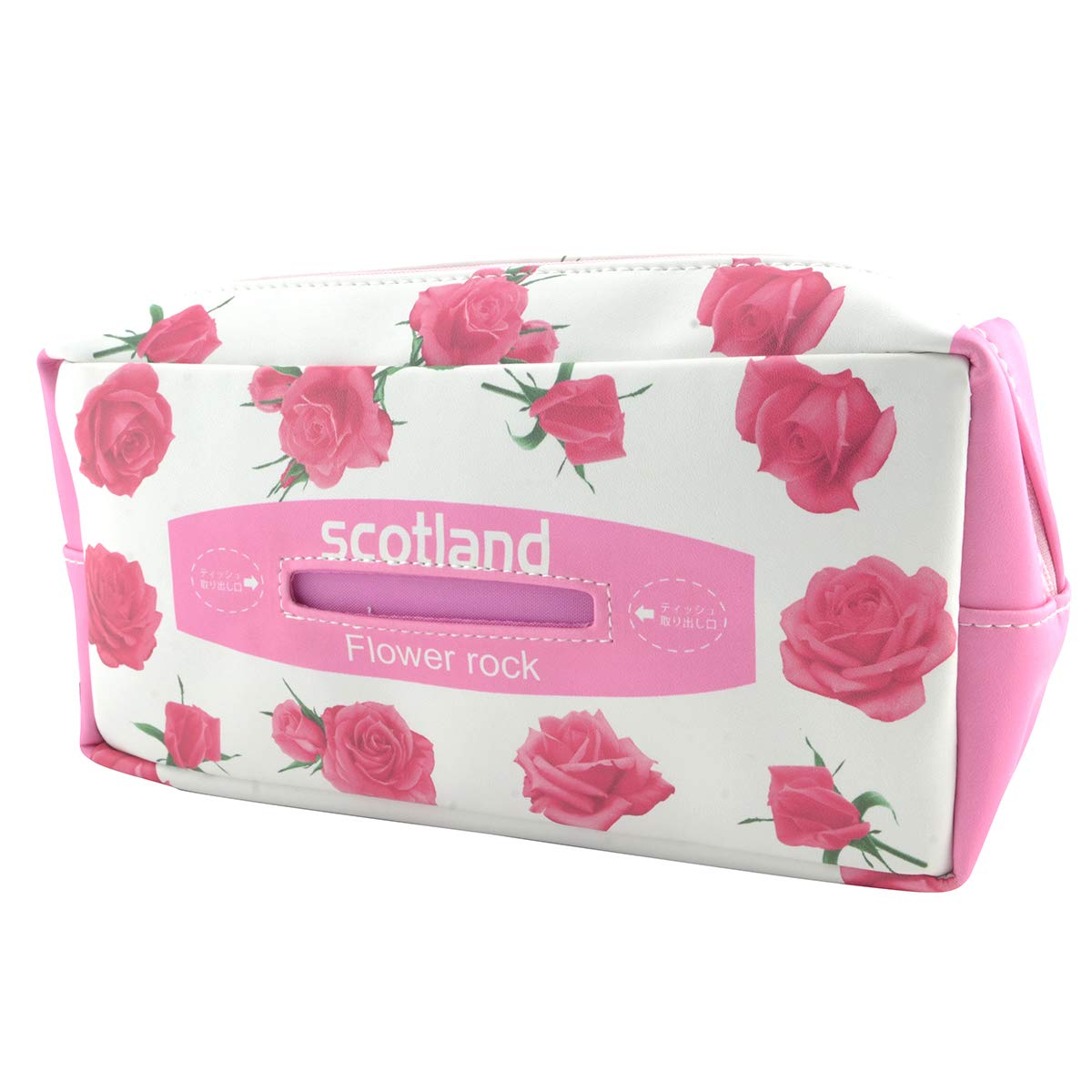 Amazon | サカモト(Sakamoto) ペンポーチ BOXティッシュ