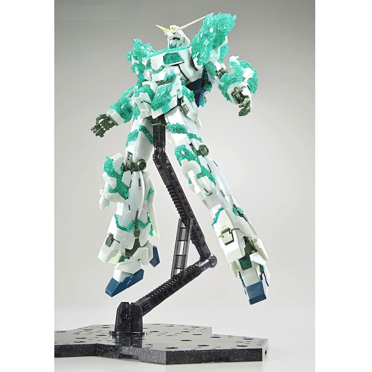 Amazon | バンダイ(BANDAI) MG 1/100 ガンダムベース限定 ユニコーン