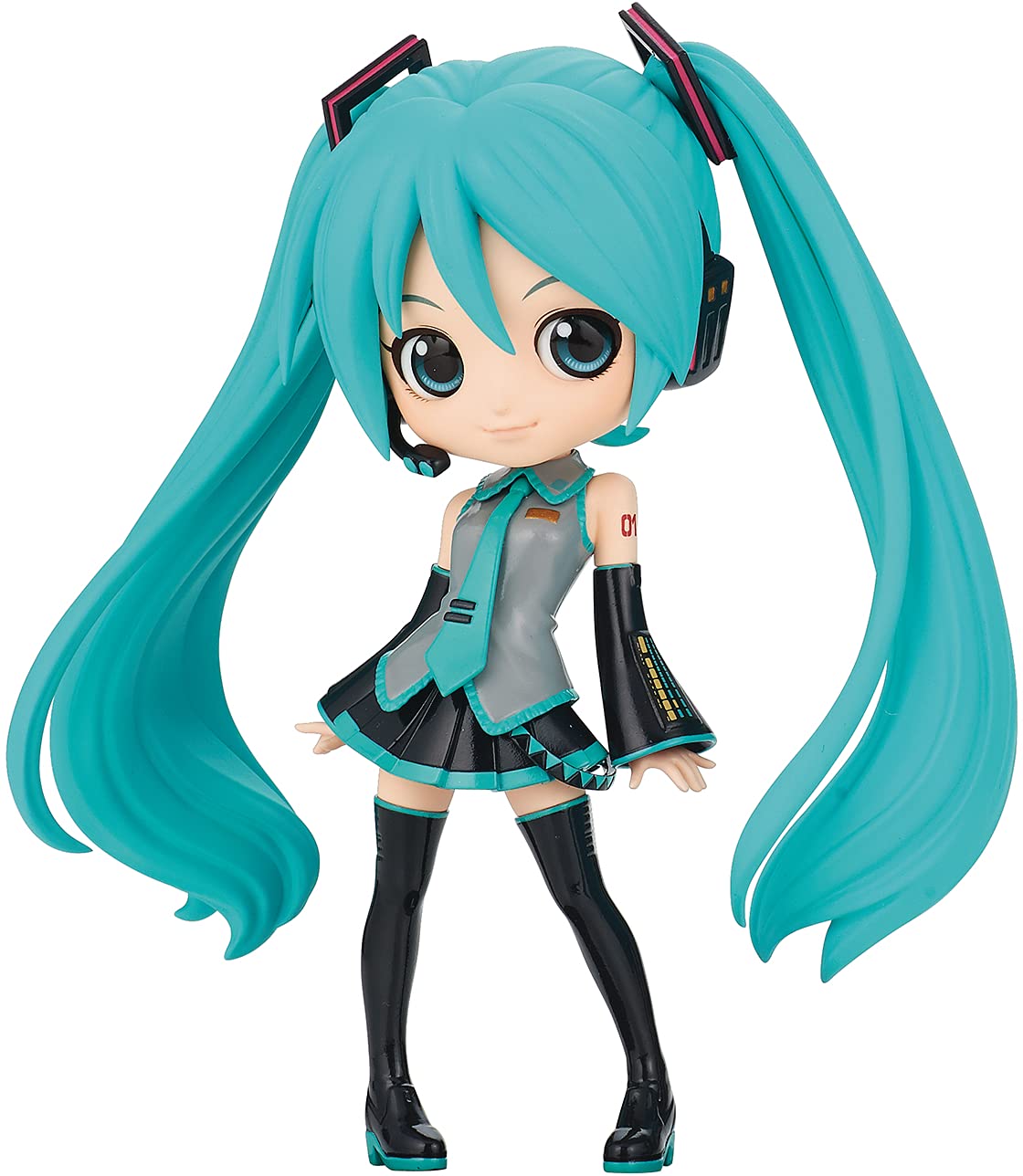 Amazon.co.jp: BANPRESTO - Q posket - 初音ミク - (Ver. A) : ホーム