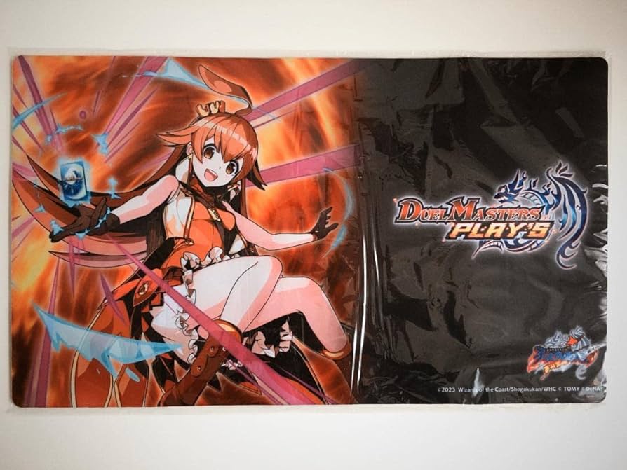 Amazon | デュエプレ選手権 ルピコ(覚醒) プレイマット | トレカ 通販