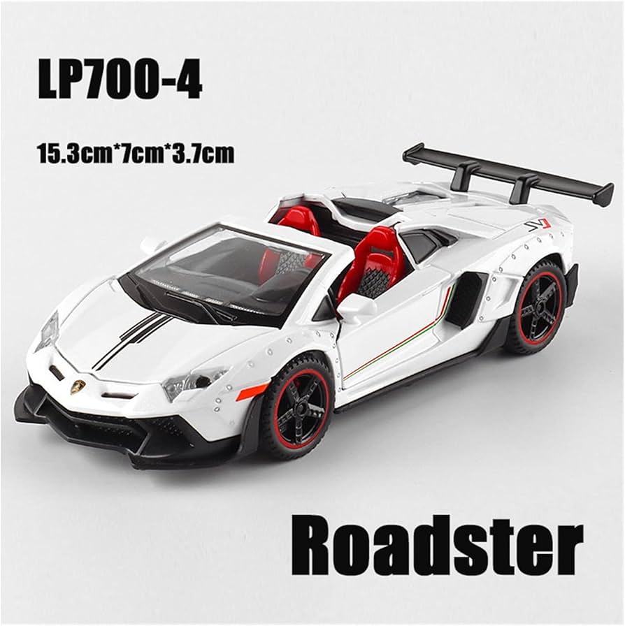 Amazon | 1:32 ランボルギーニ LP700-4に最適 アヴェンタドール SIAN