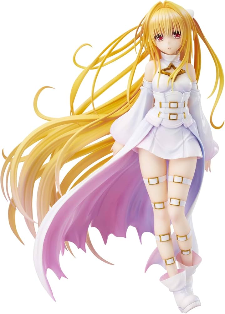 Amazon.co.jp: To LOVEる-とらぶる-ダークネス 金色の闇 ホワイト