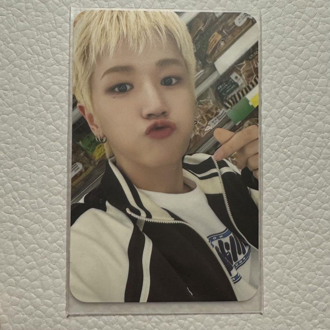 Amazon.co.jp: BOYNEXTDOOR リウ RIWOO トレカ : おもちゃ